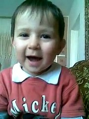 Cute Baby Reciting Holy Quran