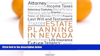 Online Kirk Kaplan Estate Planning In Nevada Audiobook Epub