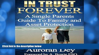 Read Online Aurorah Dey In Trust Forever: A Single Parents Guide to Family and Asset Protection
