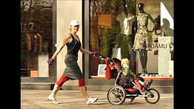 Top 5 best jogging strollers - jogging stroller reviews
