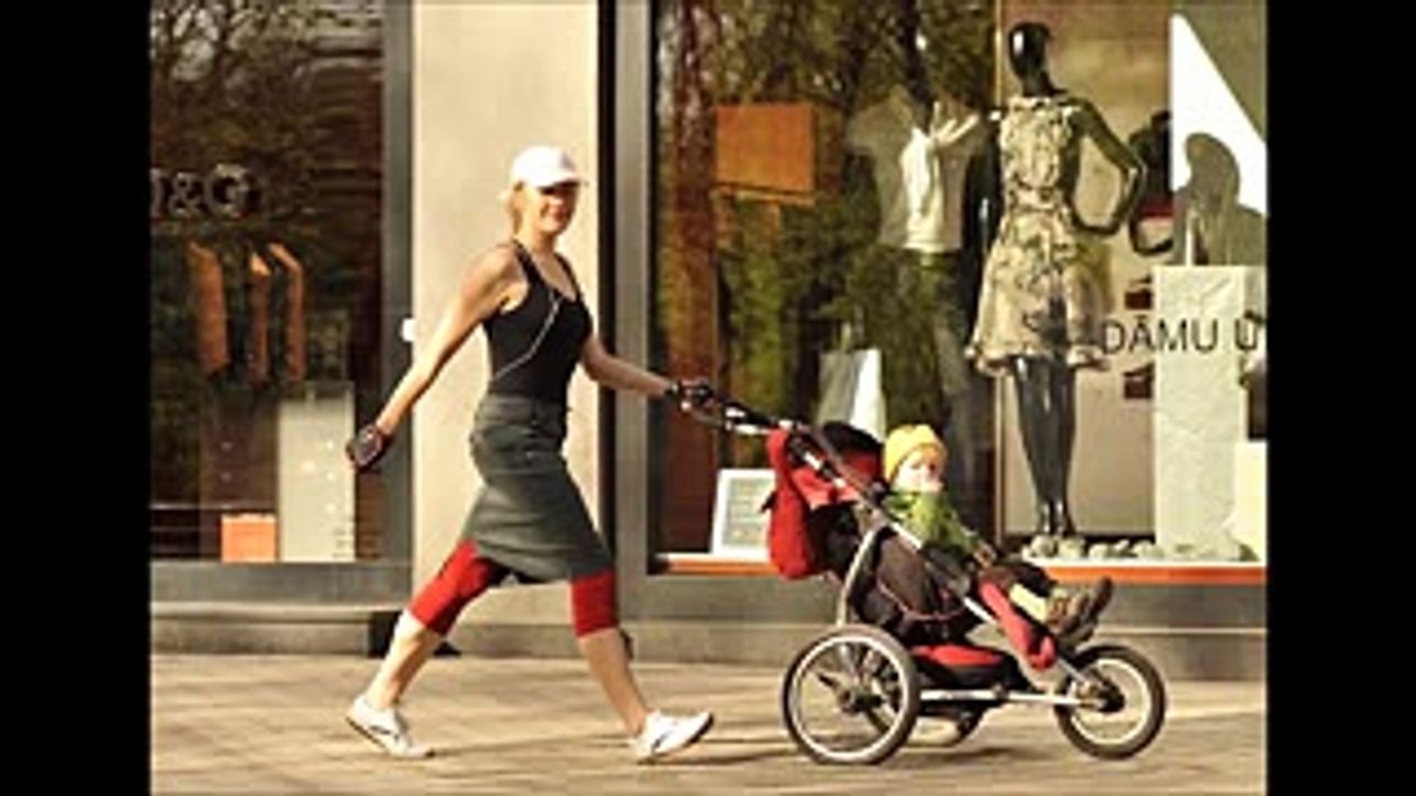 Top 5 best jogging strollers - jogging stroller reviews