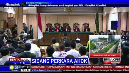 Sidang Ditunda dan Dilanjutkan 27 Desember #1