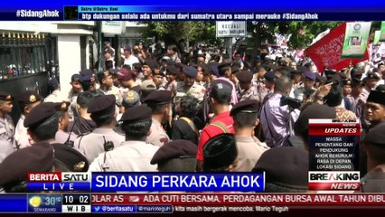 Sidang Ditunda dan Dilanjutkan 27 Desember #3