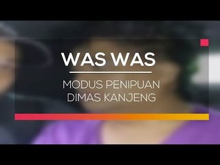 Modus Penipuan Dimas Kanjeng - Was Was