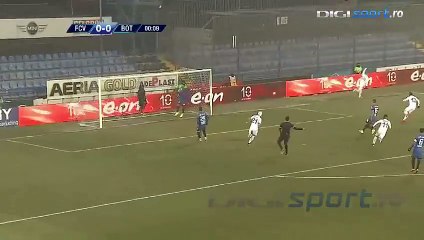 Viitorul Constanta - FC Botosani 3-1 Rezumat Complet 19.12.2016