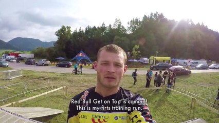 1 V 1 Motorcycle Hill Climbing | Red Bull Get on Top