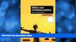 Buy John Kleinig Ethics and Criminal Justice: An Introduction (Cambridge Applied Ethics) Full Book