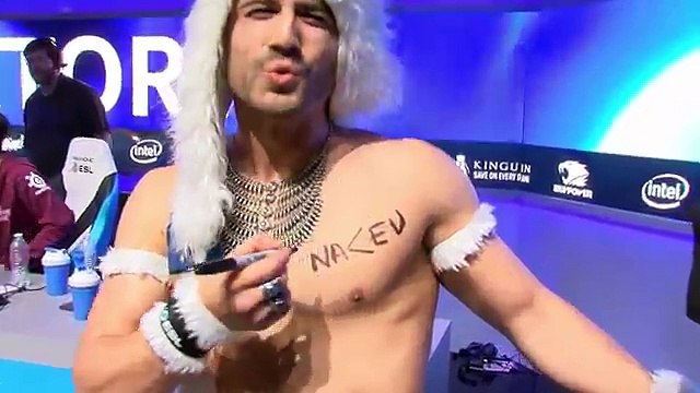 LOL IEM OAKLAND FUNNY/FAIL MOMENTS - League of Legends