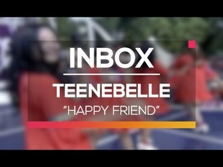 Teenebelle - Happy Friend (Karnaval Inbox Kudus)