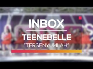 Teenebelle - Tersenyumlah (Karnaval Inbox Kudus)