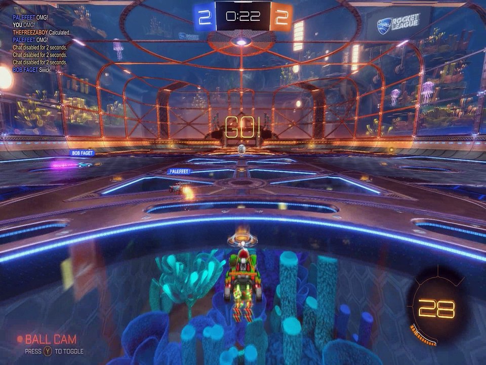 {Rocket League} Coincidental Commentary - Joe Rogan Podcast #883 Kevin Smith (DocuTäge)