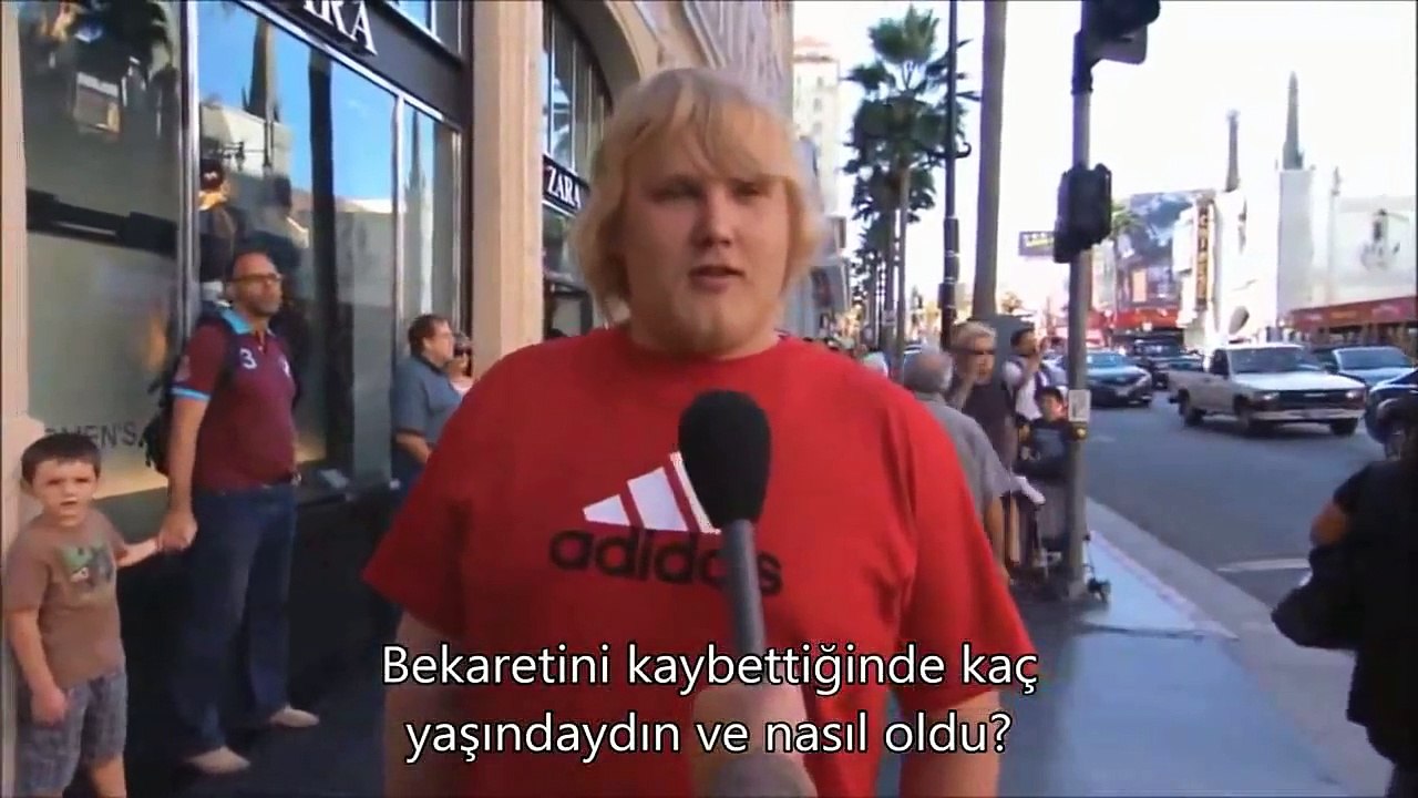 Bekaretinizi Kaybettiğinizde Kaç Yaşındaydınız Türkçe Altyazı