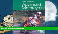 Online IAM (EDS) How to be an Advanced Motorcyclist: Pass Your Advanced Motorcycling Test Full