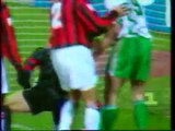 16.03.1994 - 1993-1994 UEFA Champions League Group B Matchday 4 SV Werder Bremen 1-1 AC Milan