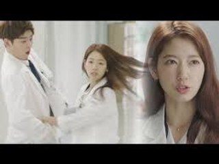 Yoon Do and Hye Jung cut Doctors 닥터스