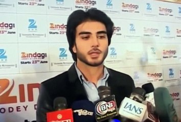 Imran Abbas interview to media in india - imran abbas Amazig interview in India