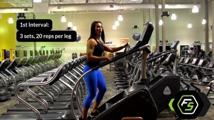 3 Exercises for Stair Master Success   Body Toning
