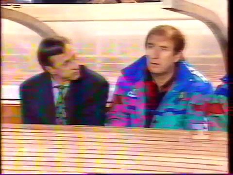 16.03.1994 - 1993-1994 UEFA Champions League Group A Matchday 4 Barcelona 5-1 Spartak Moskova