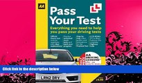 Buy AA Publishing Pass Your Test CD Rom Audiobook Epub