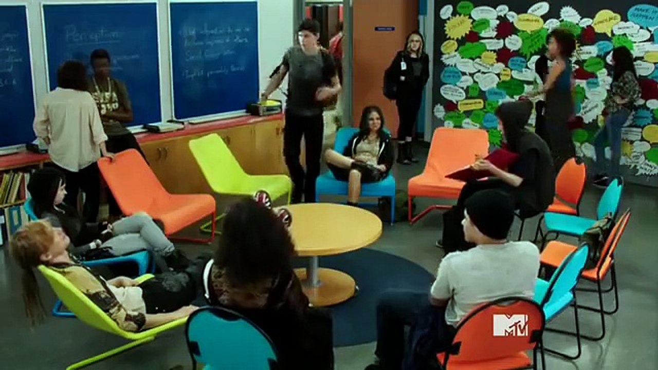 Degrassi | S13e18 | Better Man