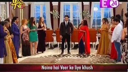 SHADI KI ANNOUNCEMENT Pardes Mein hai Mera Dil 20 December 2016