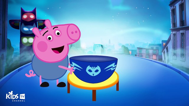 Surprise Eggs For Kids, PJ Masks Paw Patrol Peppa Pig Surprise Eggs, Monster Truck