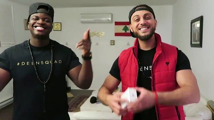 FREE iPhone 7 GIVEAWAY! From #DeenSquad & AFC Films