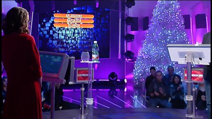 Eredità 19 dicembre 2016 (puntata quasi intera)