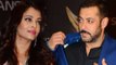 Salman Khan IGNORES Aishwarya Rai Bachchan  WALKS OFF from Sansui Colors Stardust Awards 2016