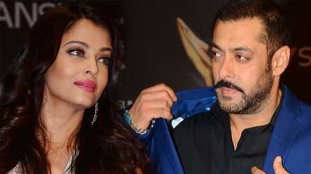 Salman Khan IGNORES Aishwarya Rai Bachchan WALKS OFF from Sansui Colors Stardust Awards 2016