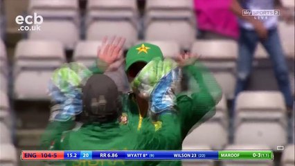 England Women Beat Pakistan By 35 Runs To Seal T20 Series 2016