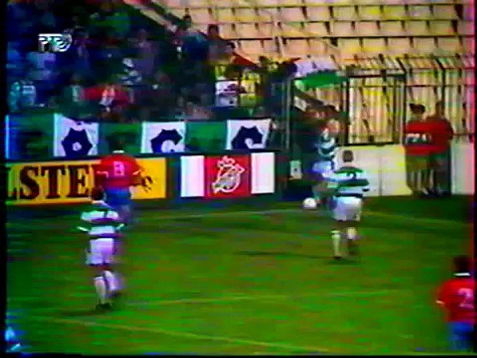 29.09.1994 - 1994-1995 UEFA Cup Winners' Cup 1st Round 2nd Leg Ferencvarosi TC 2-1 CSKA Moskova (With Penalties 7-6)