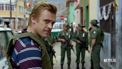 Narcos - Main Trailer - Season 2 Only on Netflix [HD]