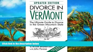 Buy Nicholas Hadden Divorce in Vermont (Second Edition): The Ultimate Guide to Divorce in the