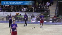 Finale double, Sport Boules, Euro Masculin, Nice 2016