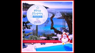 Wishing You Merry Christmas & Happy New Year ! Glyfada Beach Villas
