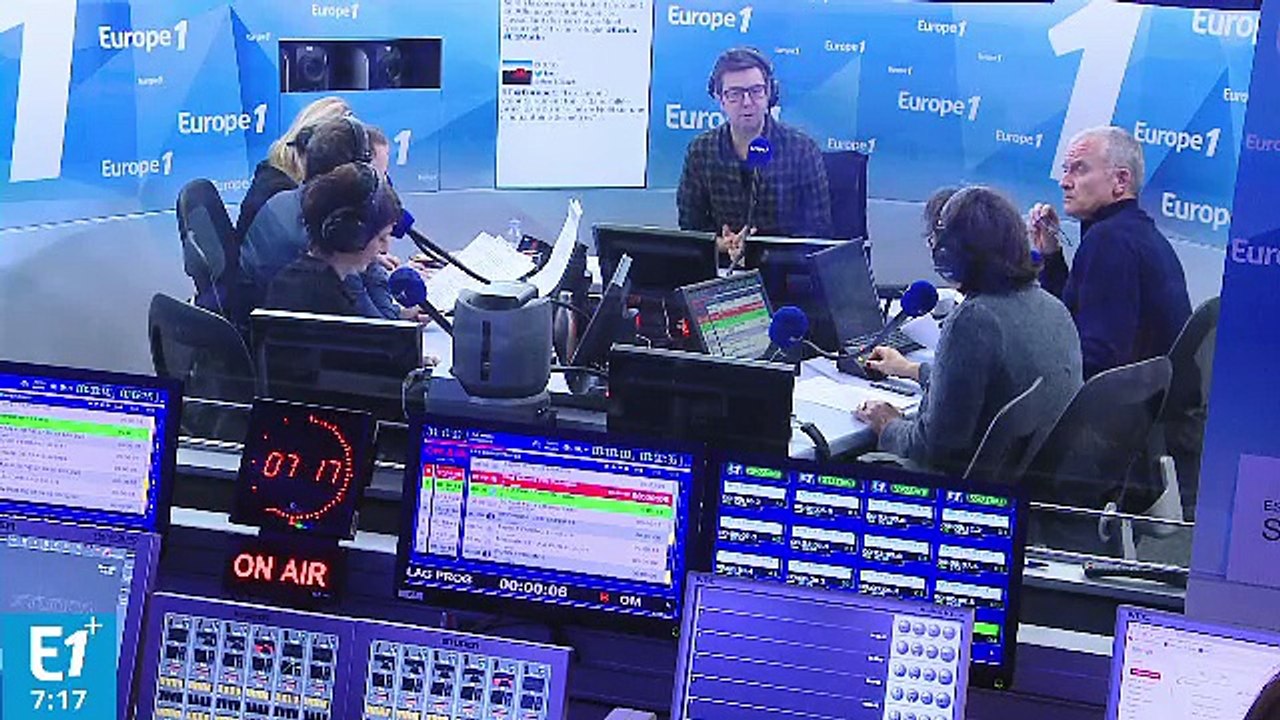 La "pauvrophobie" se développe et l’Allemagne sous la menace terroriste : les experts d'Europe 1 vous informent