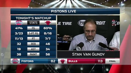 Stan Van Gundy fracasse des joueurs