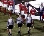02.11.1994 - 1994-1995 UEFA Champions League Group C Matchday 4 Steaua Bükreş 1-1 Benfica