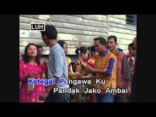 Anang Ngeluik Adan - Enggong Elli