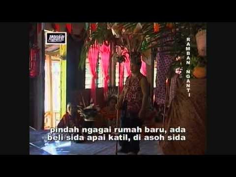 Ramban Nganti - Merikan Anak Sandom, Luyoh Anak Kambot, Nglai Anak Muar, Galu Anak Jurai