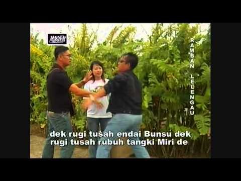 Ramban Lelengau - Merikan Anak Sandom, Luyoh Anak Kambot, Nglai Anak Muar & Galu Anak Jurai
