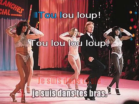 Claude François - Alexandrie, Alexandra KARAOKE / INSTRUMENTAL