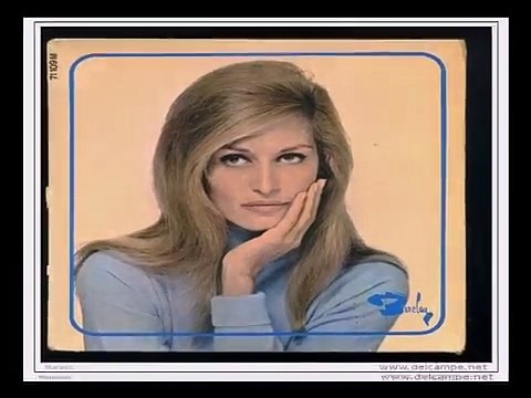 Dalida - Mon coeur est fou KARAOKE / INSTRUMENTAL