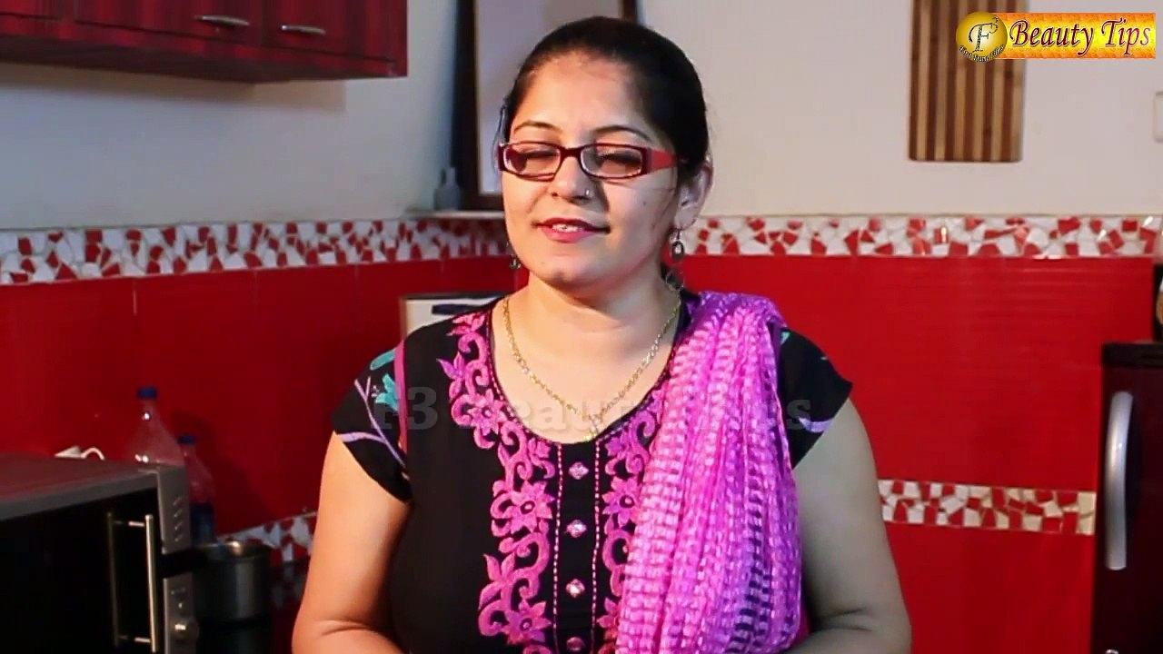 HOW TO LIGHTEN UNDER ARM SKIN AT HOME II घर बैठे निखारे अपने बाहों के नीचे के हिस्से को II