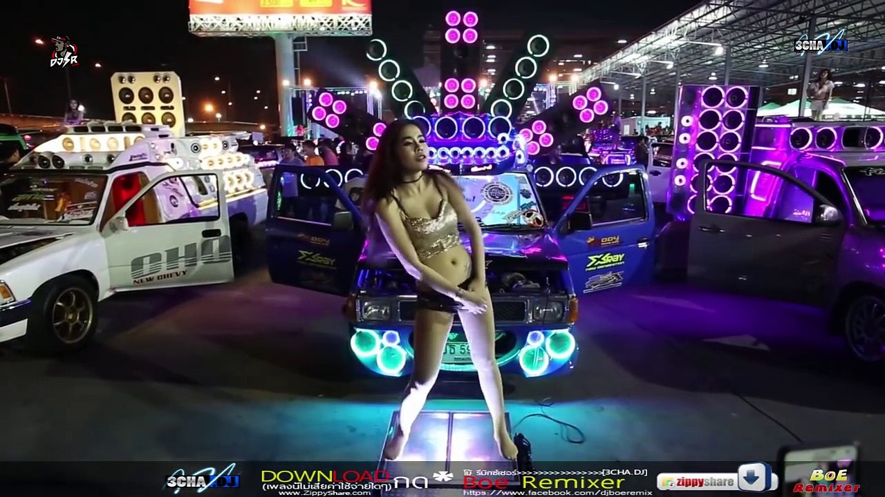 เพลงแดนซ์มันๆ 2016 3CHA EDITION