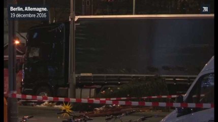 Les pompiers de Berlin décrivent "une situation choquante"