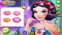 Princesses Fashion Hunters - Disney Princess Rapunzel and Snow White Makeup and Dress Up Game
