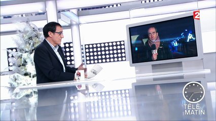 Sans Frontières - À Bruxelles : la sécurité renforcée dans les marchés de Noël