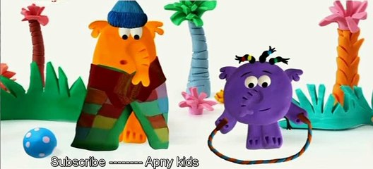 Maya and Yaya Playing and Sneezing